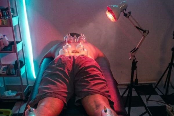 Wet Cupping Therapy in Bali